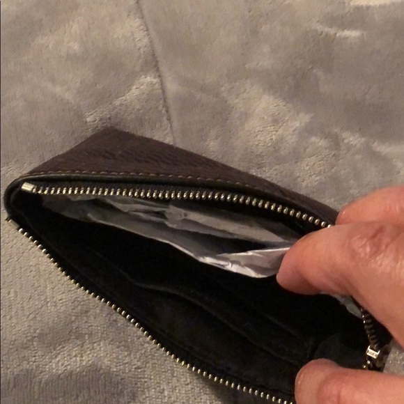 Coach Wristlet - Picture 3 of 5